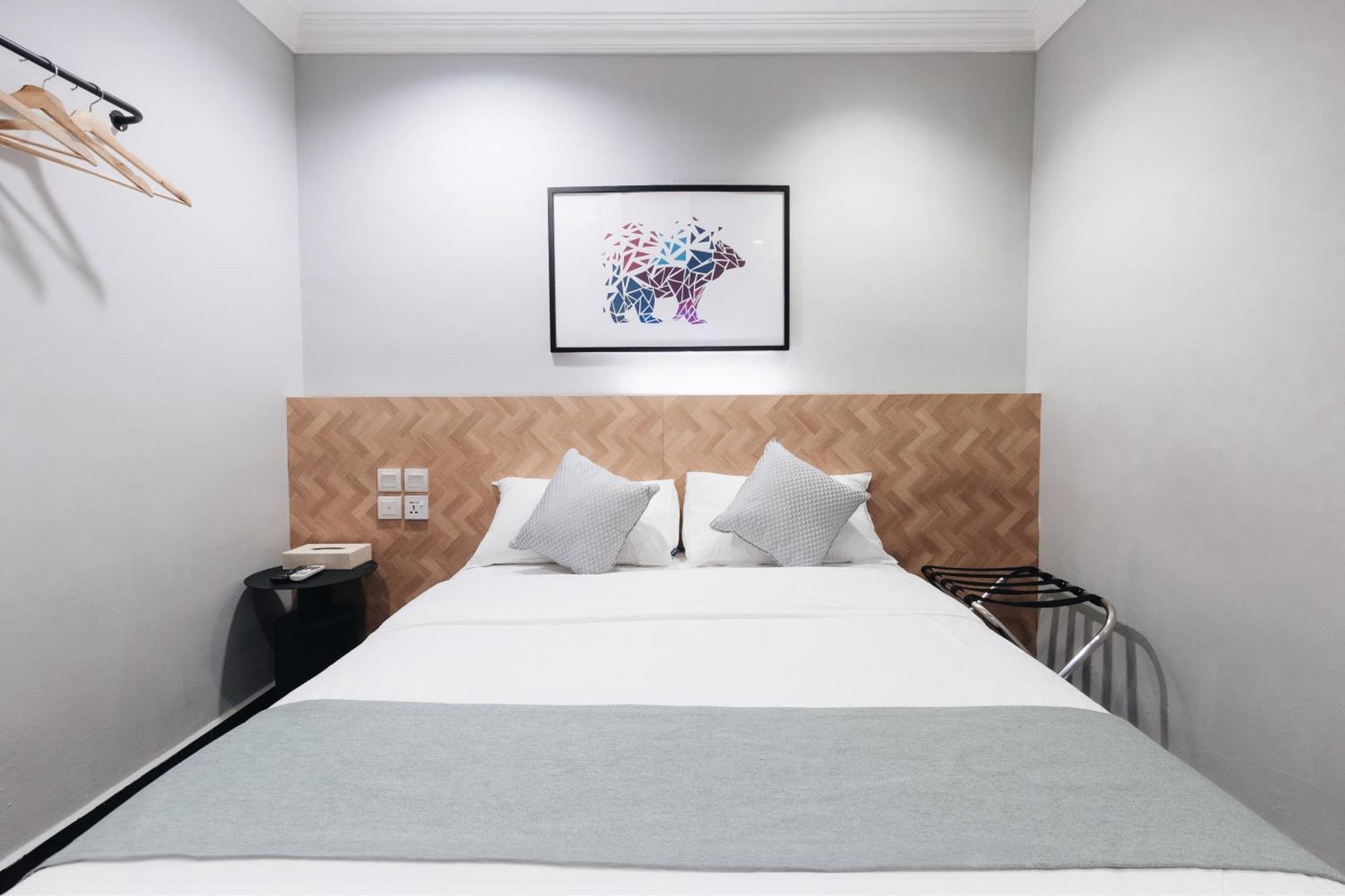 Harbour Ville Hotel - Hamilton Singapore Eksteriør billede