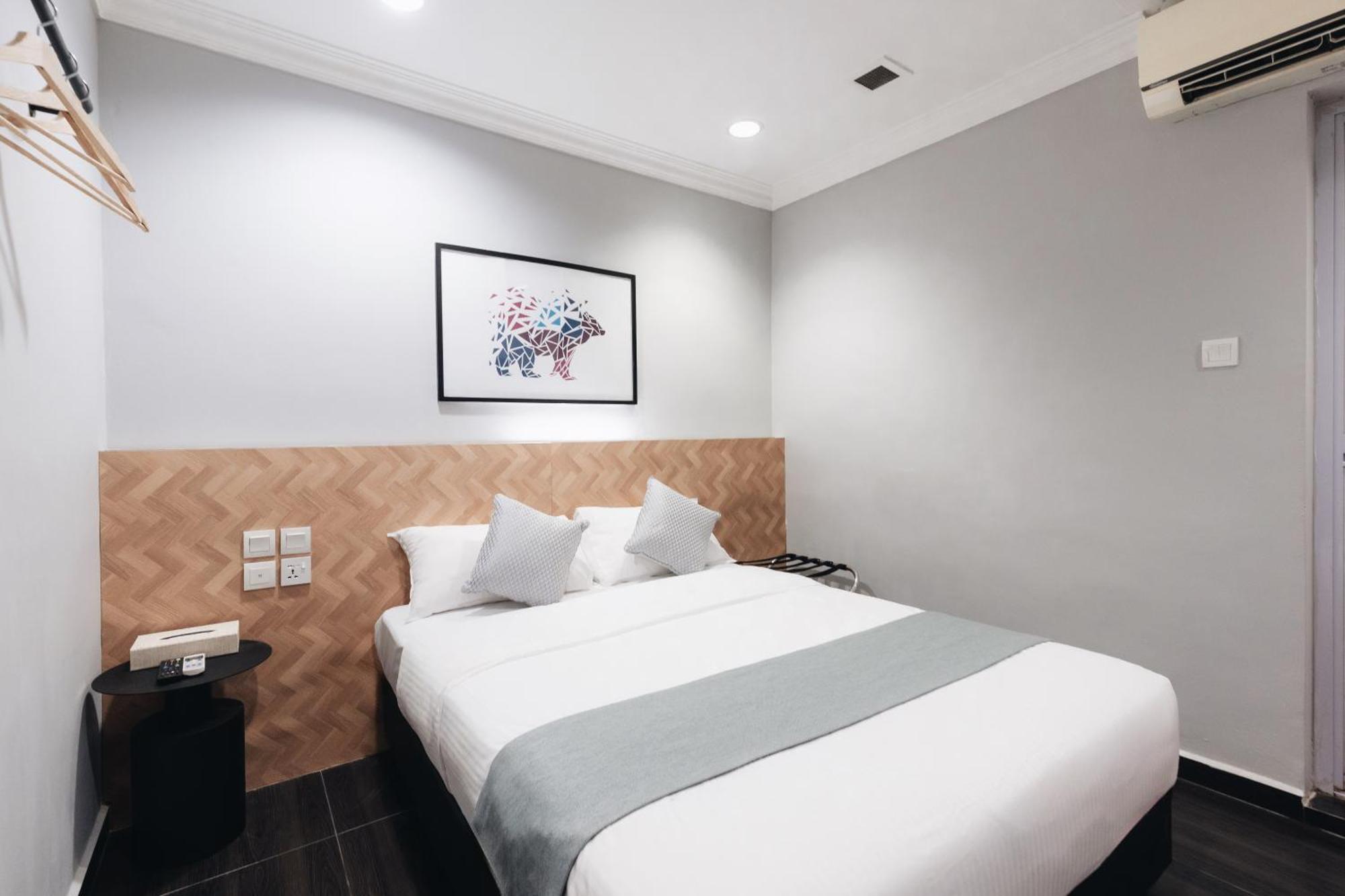 Harbour Ville Hotel - Hamilton Singapore Eksteriør billede