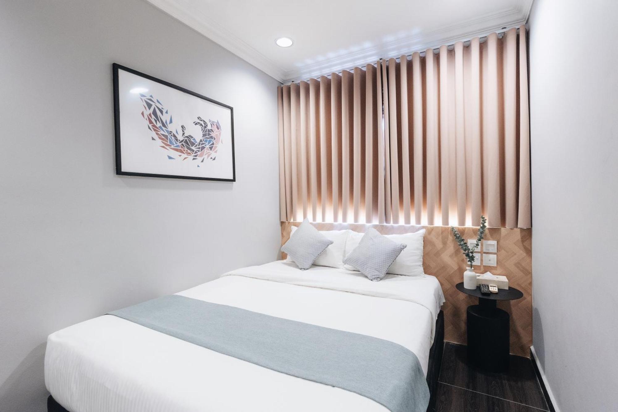 Harbour Ville Hotel - Hamilton Singapore Eksteriør billede